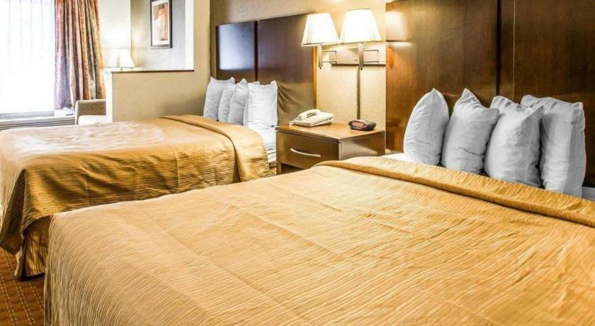 Quality Inn & Suites Near Панама-Сити Экстерьер фото