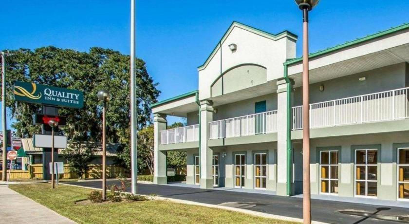 Quality Inn & Suites Near Панама-Сити Экстерьер фото