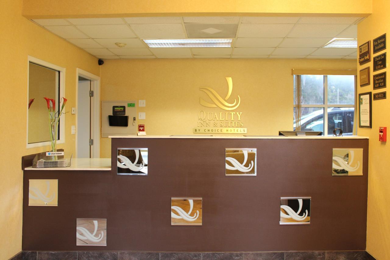 Quality Inn & Suites Near Панама-Сити Экстерьер фото